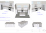 design and develop cabinets with mozaik